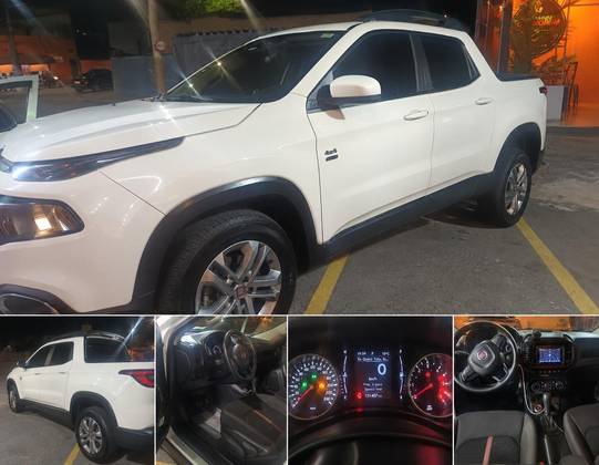 FIAT TORO 2.0 16V TURBO DIESEL ENDURANCE 4WD AT9 FIAT TORO 2.0 16V TURBO DIESEL ENDURANCE 4WD AT9